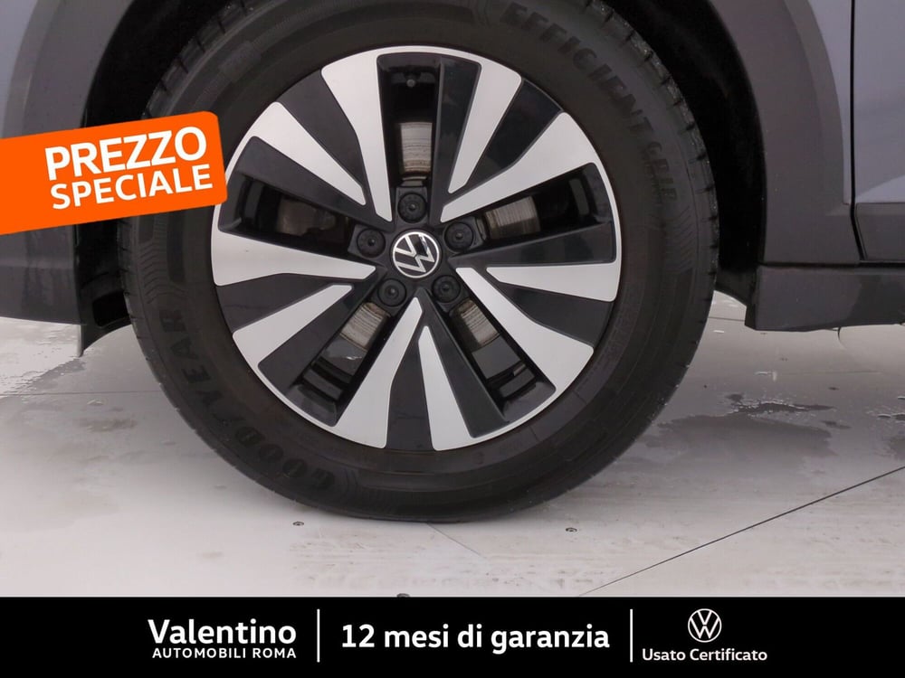 Volkswagen Taigo usata a Roma (12)