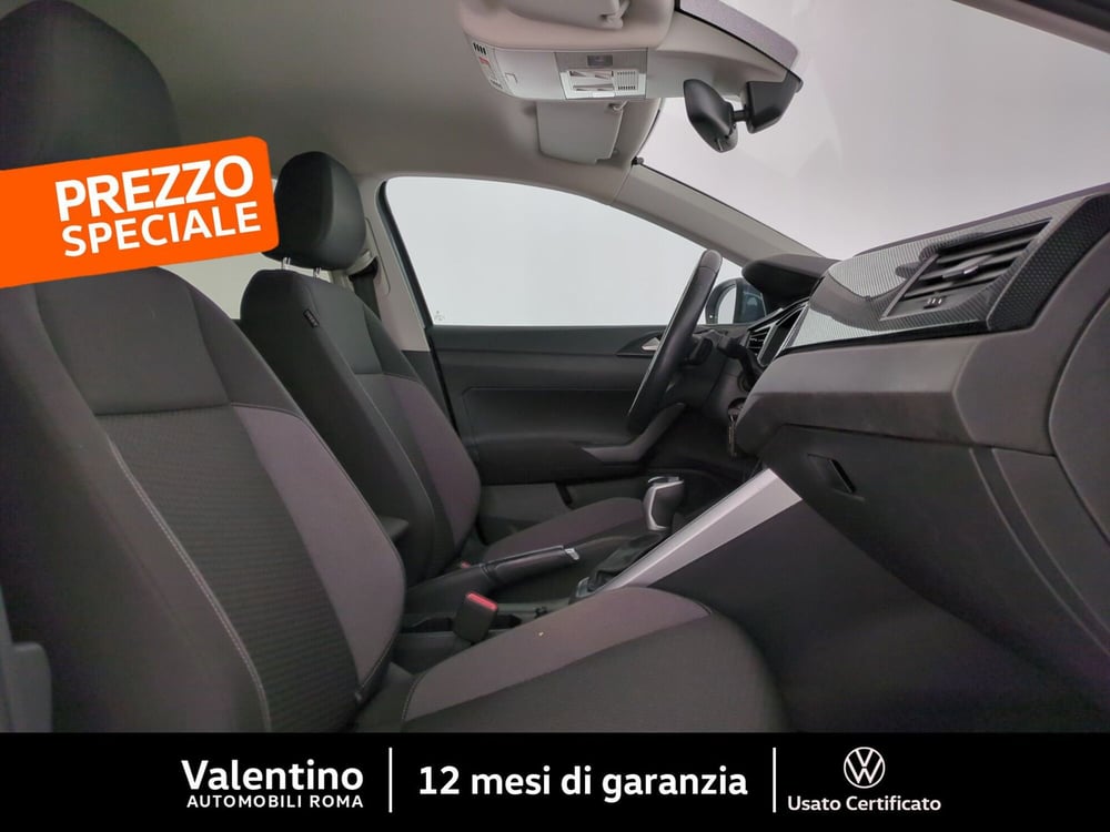 Volkswagen Taigo usata a Roma (13)