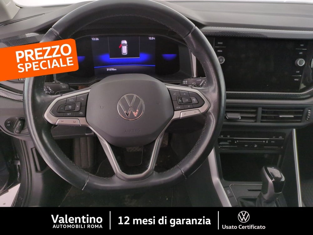 Volkswagen Taigo usata a Roma (14)