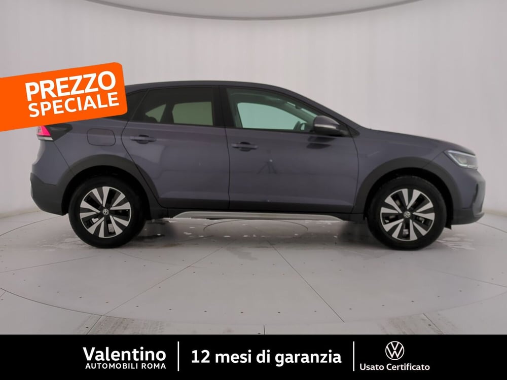 Volkswagen Taigo usata a Roma (2)