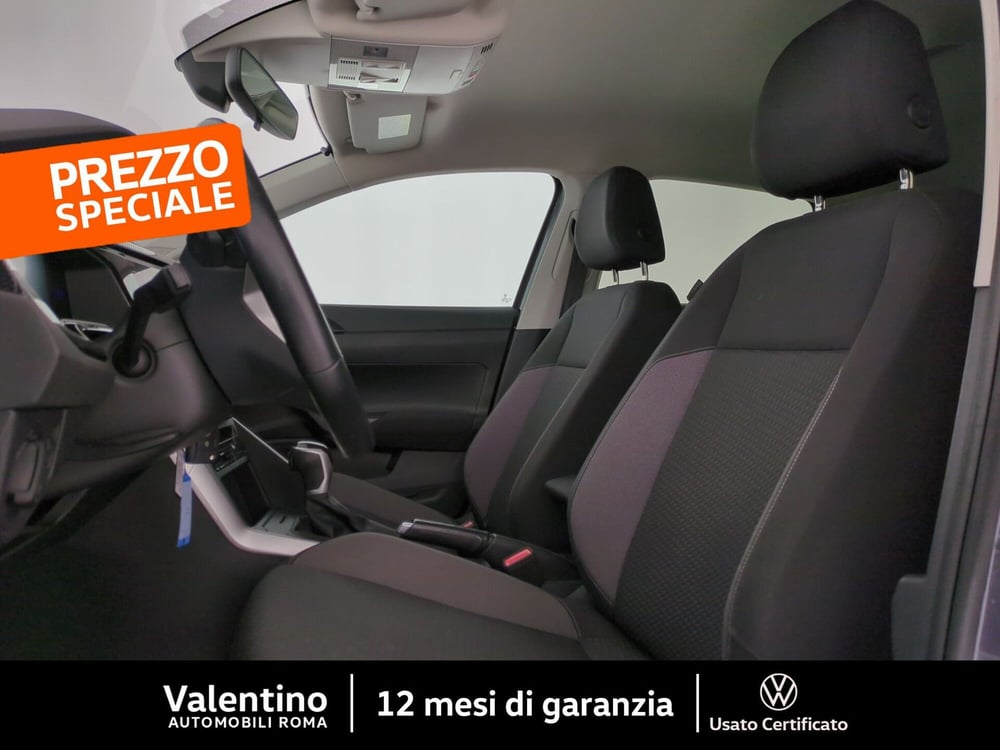 Volkswagen Taigo usata a Roma (6)