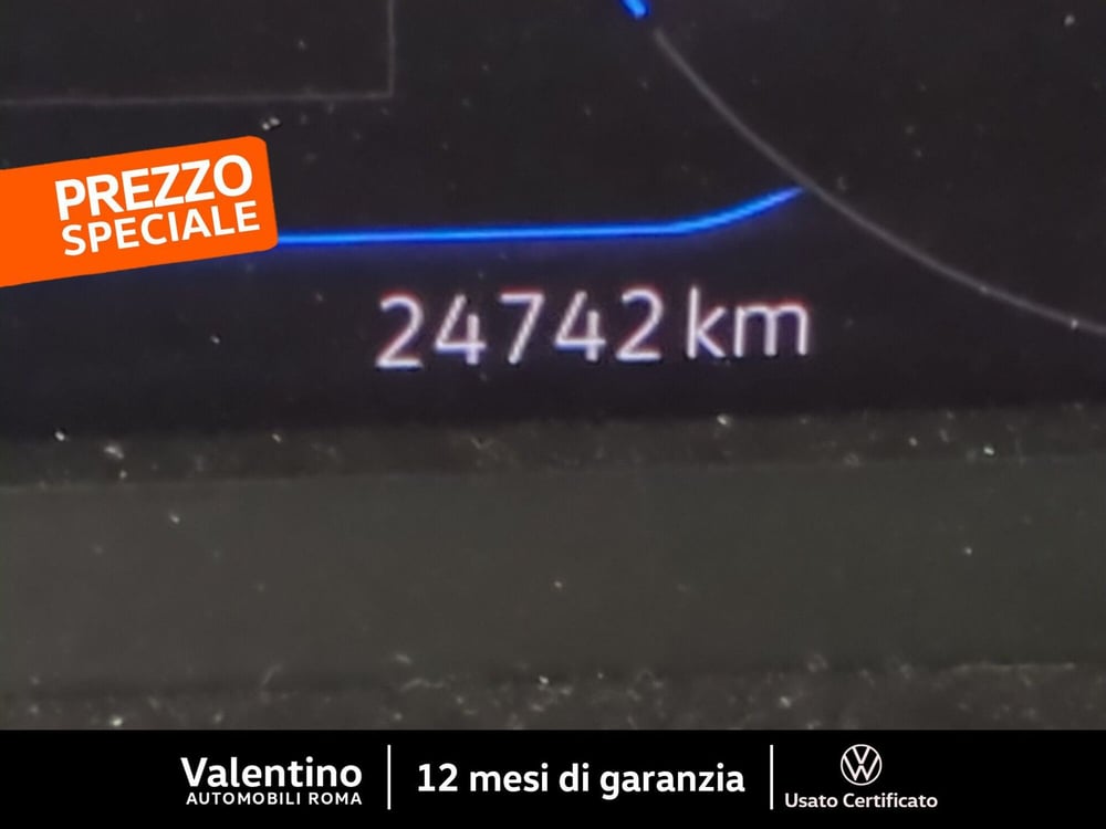 Volkswagen T-Roc usata a Roma (14)