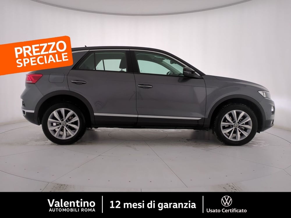 Volkswagen T-Roc usata a Roma (2)