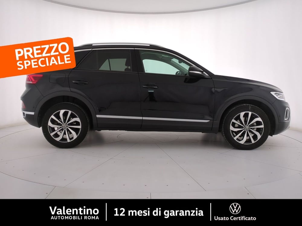 Volkswagen T-Roc usata a Roma (2)