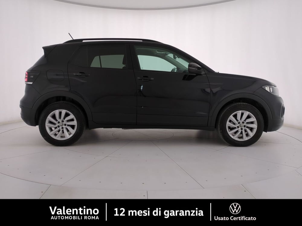 Volkswagen T-Cross usata a Roma (2)