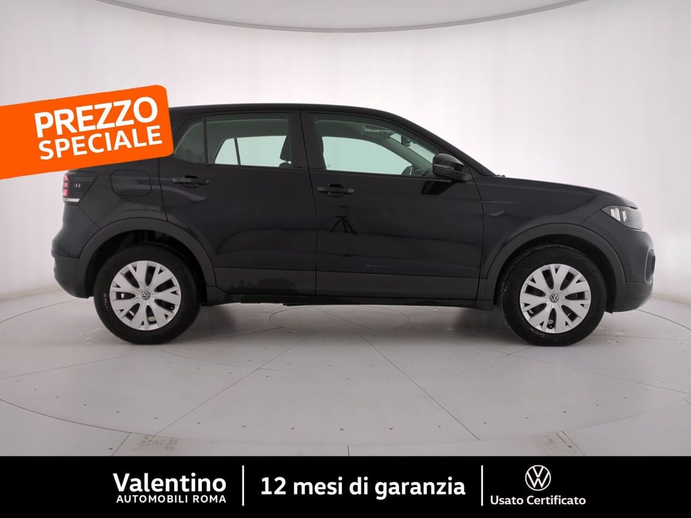 Volkswagen T-Cross usata a Roma (2)