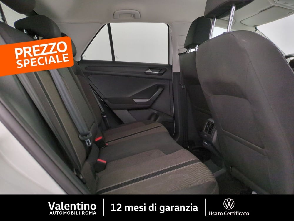 Volkswagen T-Roc usata a Roma (11)