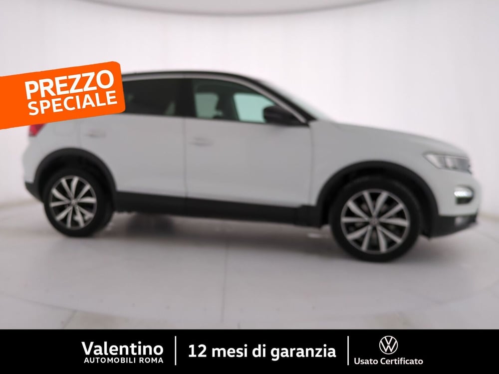 Volkswagen T-Roc usata a Roma (2)