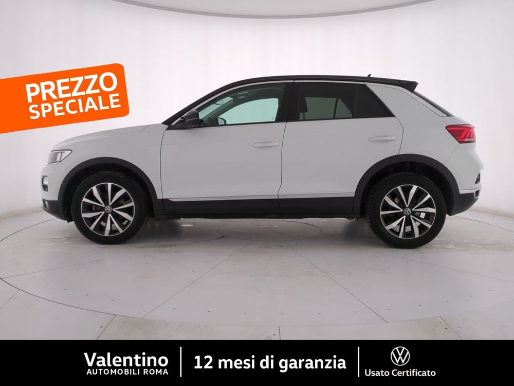 Volkswagen T-Roc usata a Roma (4)