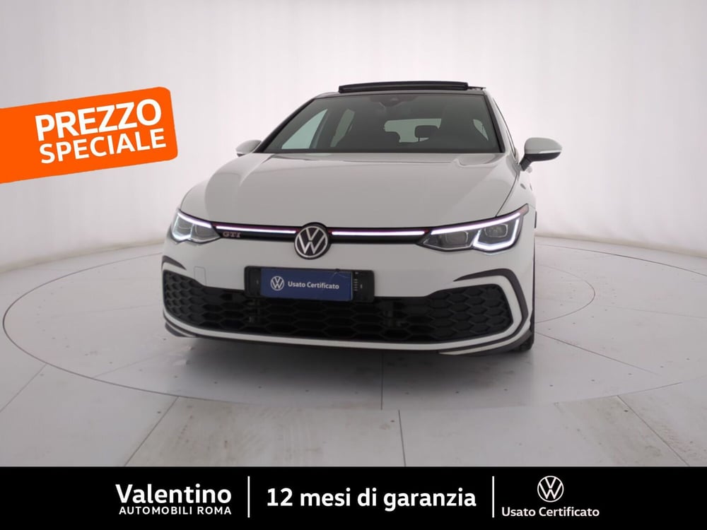 Volkswagen Golf usata a Roma