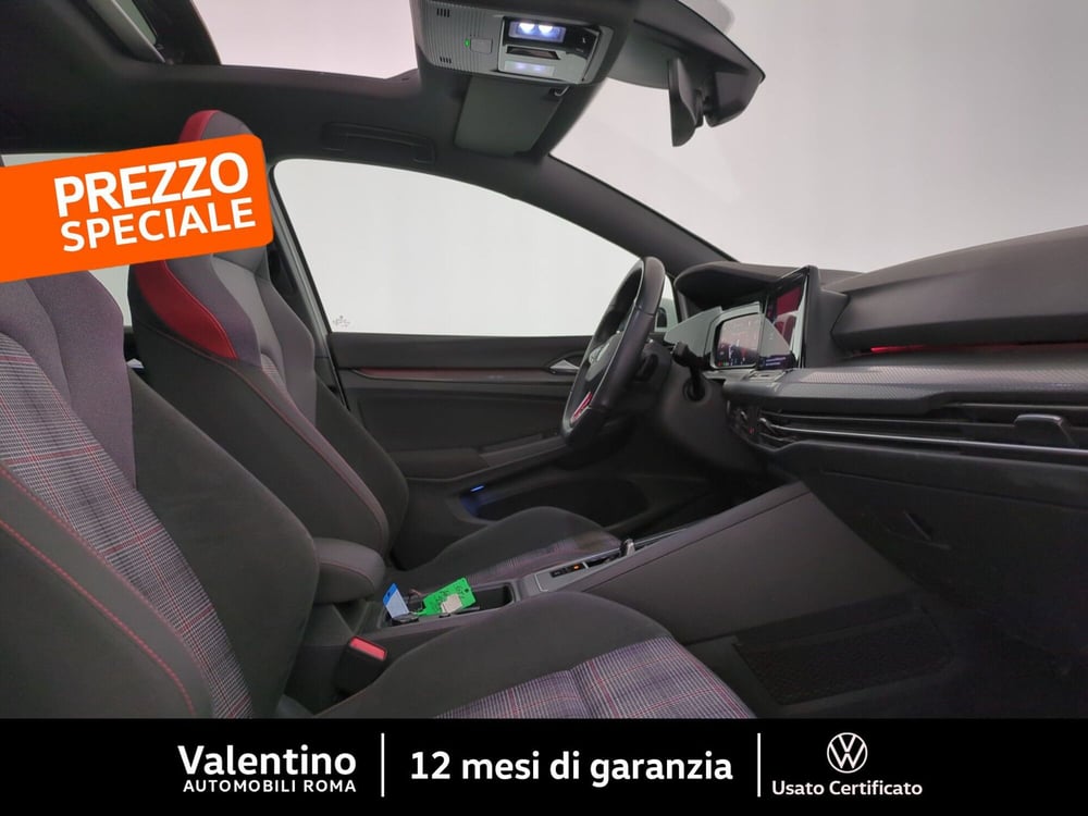 Volkswagen Golf usata a Roma (10)