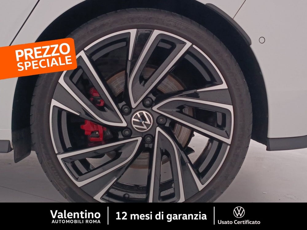 Volkswagen Golf usata a Roma (12)