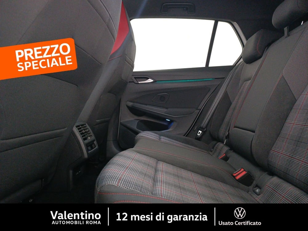 Volkswagen Golf usata a Roma (19)