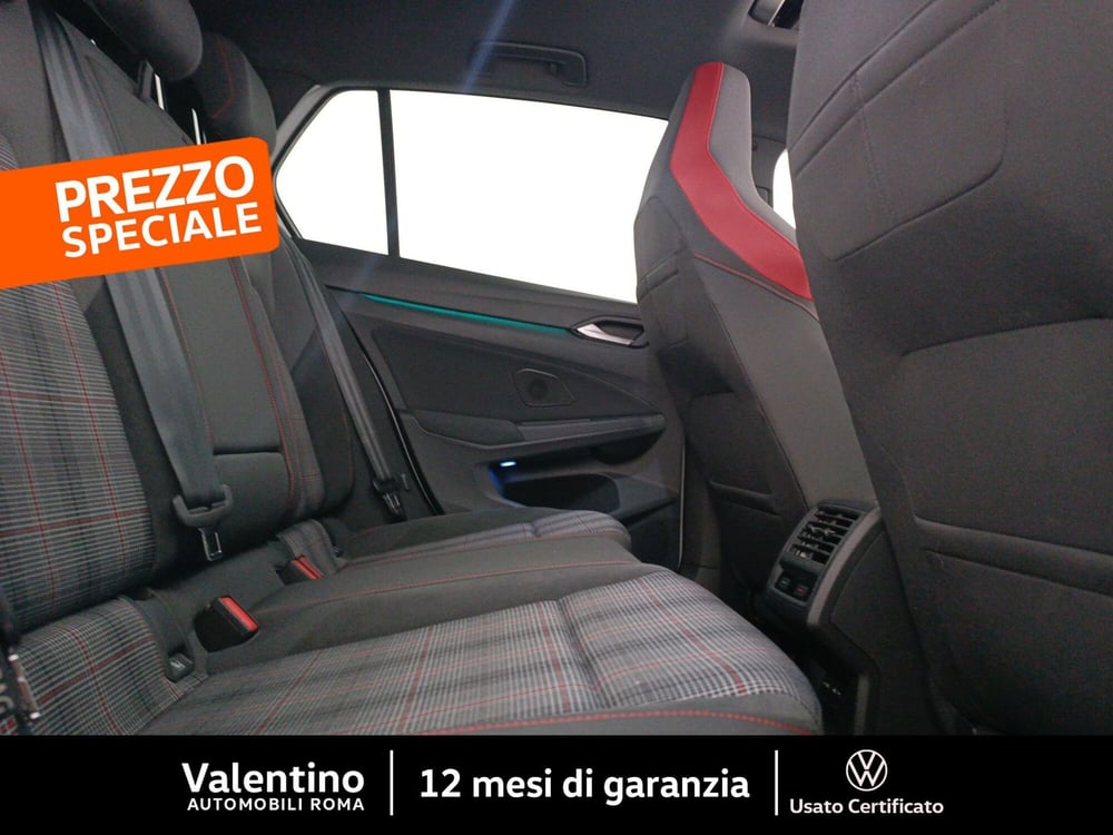 Volkswagen Golf usata a Roma (20)