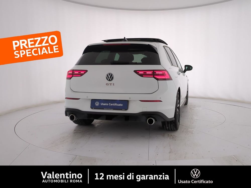 Volkswagen Golf usata a Roma (3)