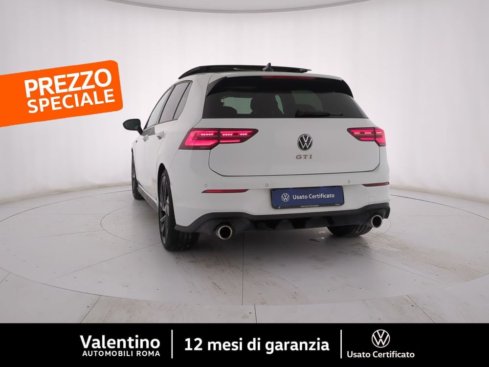 Volkswagen Golf usata a Roma (5)