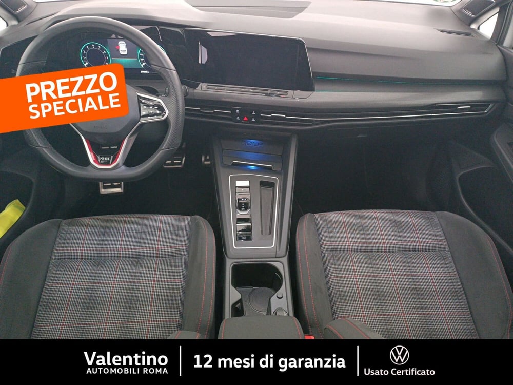 Volkswagen Golf usata a Roma (7)