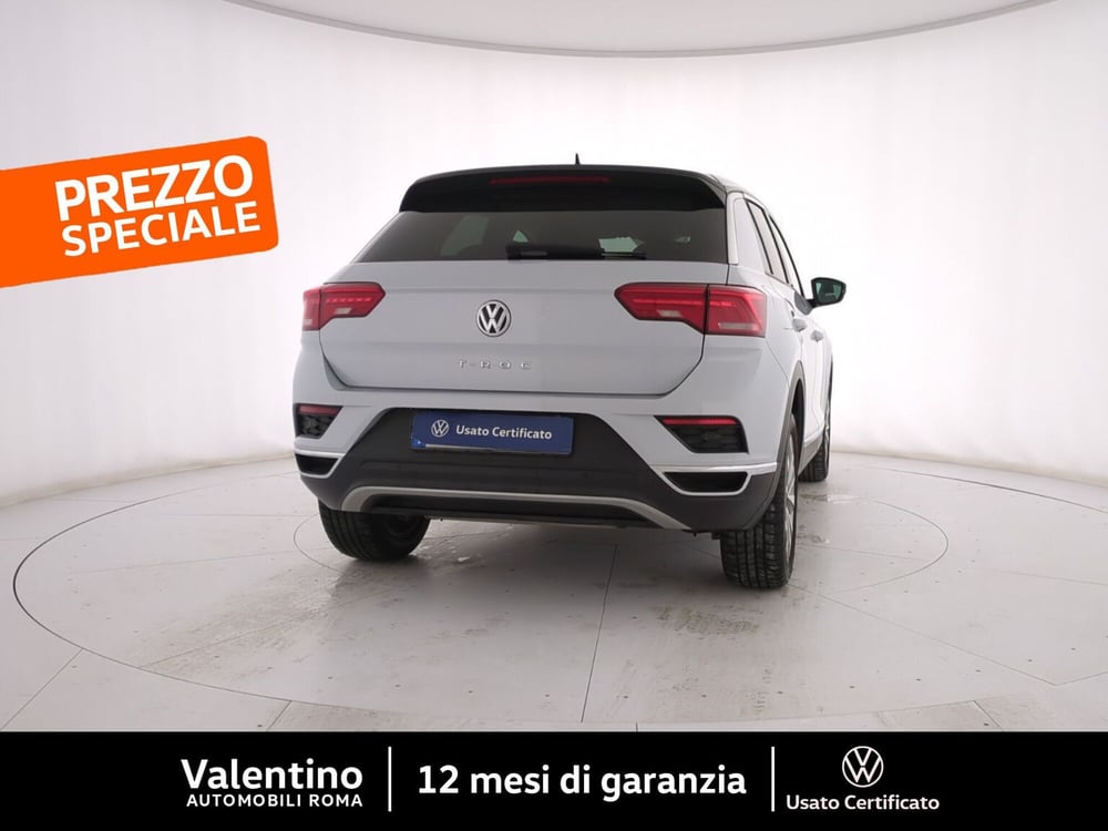 Volkswagen T-Roc usata a Roma (3)