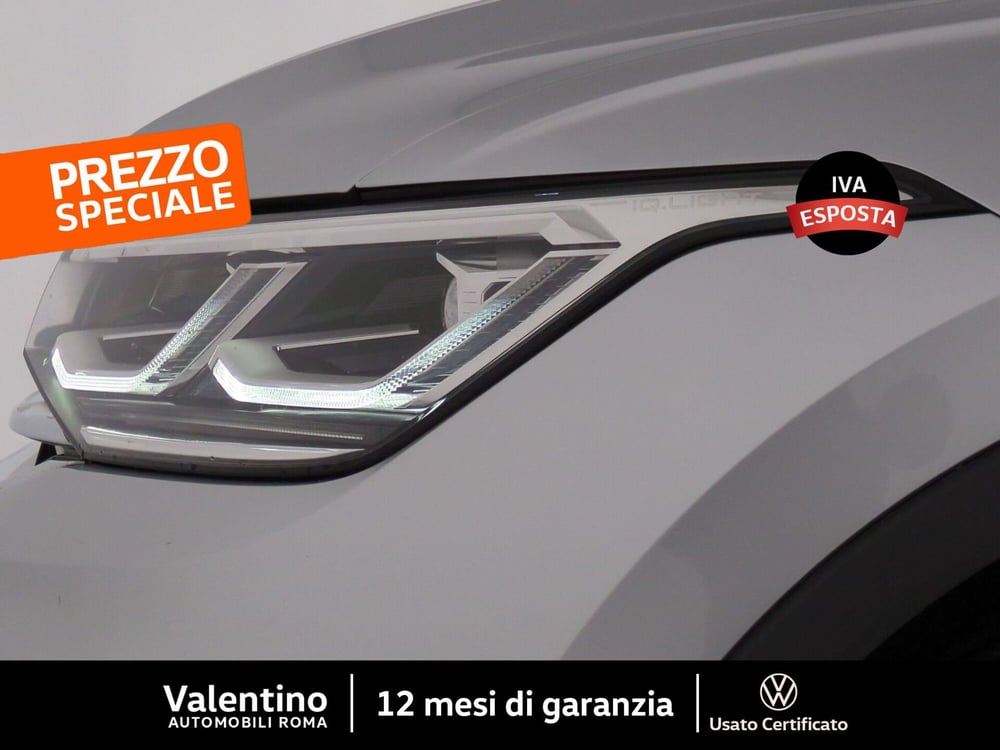 Volkswagen Tiguan usata a Roma (8)