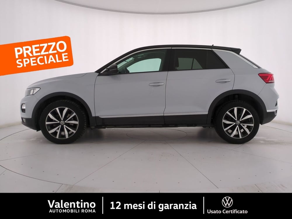 Volkswagen T-Roc usata a Roma (4)