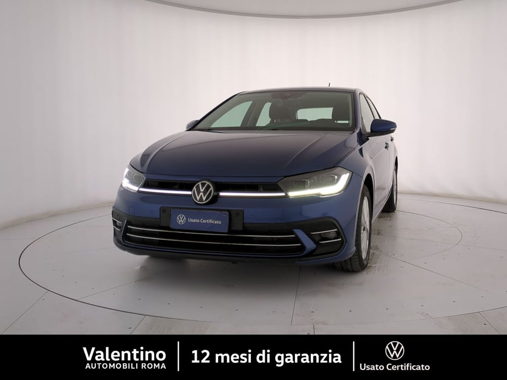 Volkswagen Polo usata a Roma