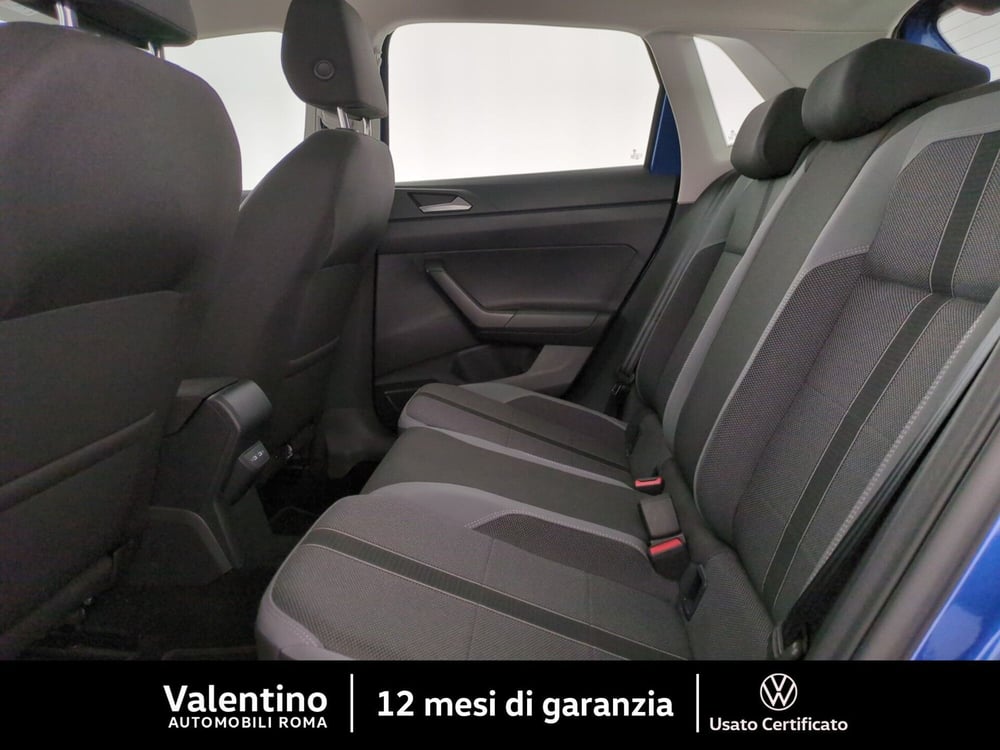 Volkswagen Polo usata a Roma (10)