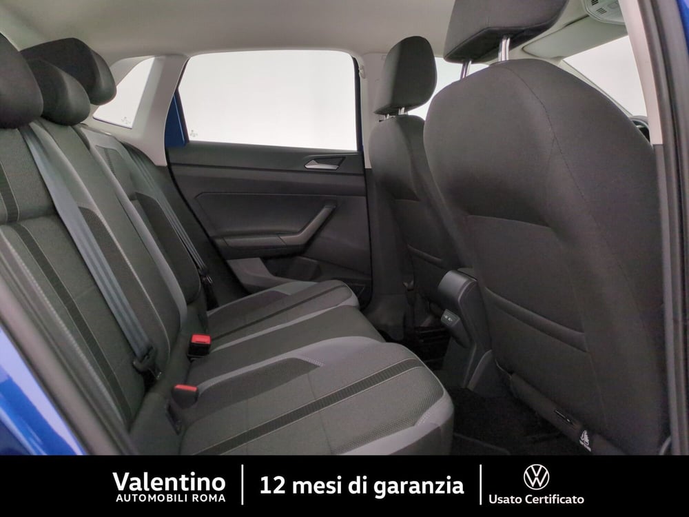 Volkswagen Polo usata a Roma (18)