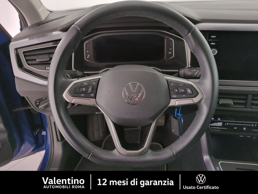 Volkswagen Polo usata a Roma (19)