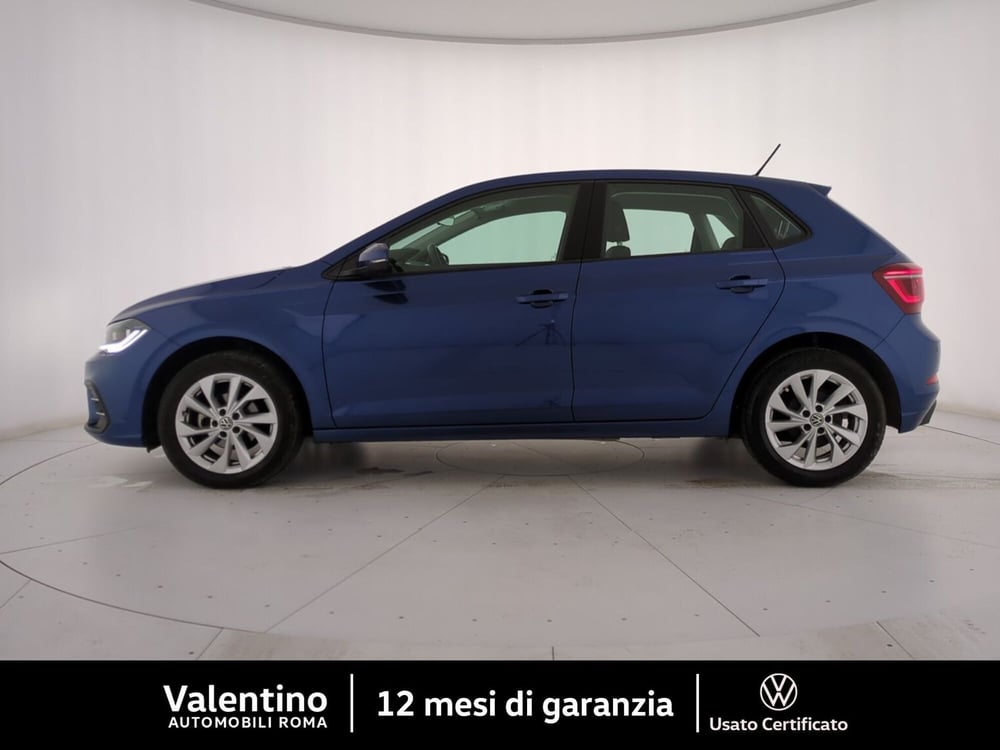 Volkswagen Polo usata a Roma (2)