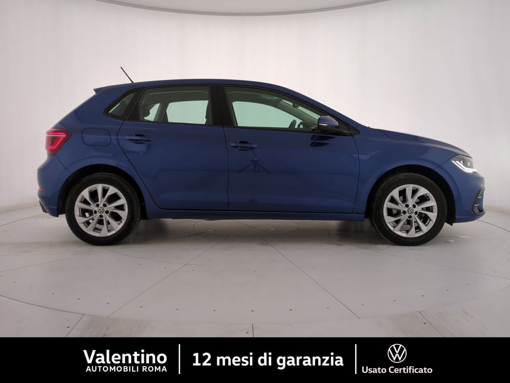 Volkswagen Polo usata a Roma (4)