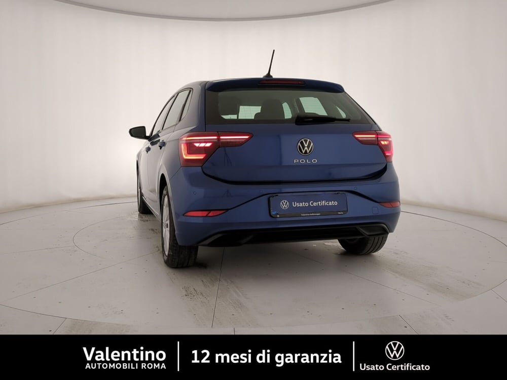 Volkswagen Polo usata a Roma (5)