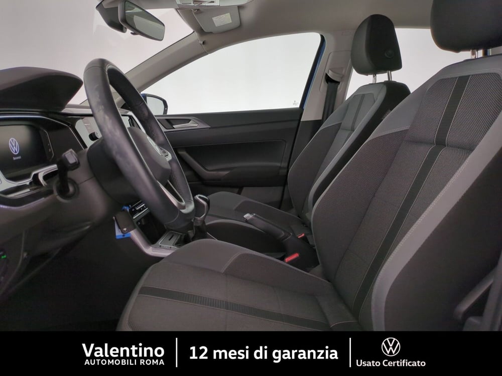 Volkswagen Polo usata a Roma (6)