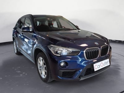 BMW X1 sDrive 18d Msport del 2018 usata a Beinasco