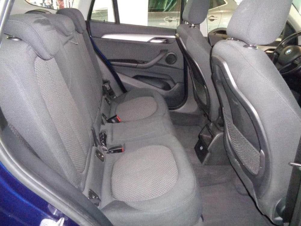BMW X1 usata a Torino (10)