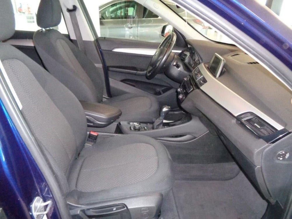 BMW X1 usata a Torino (11)