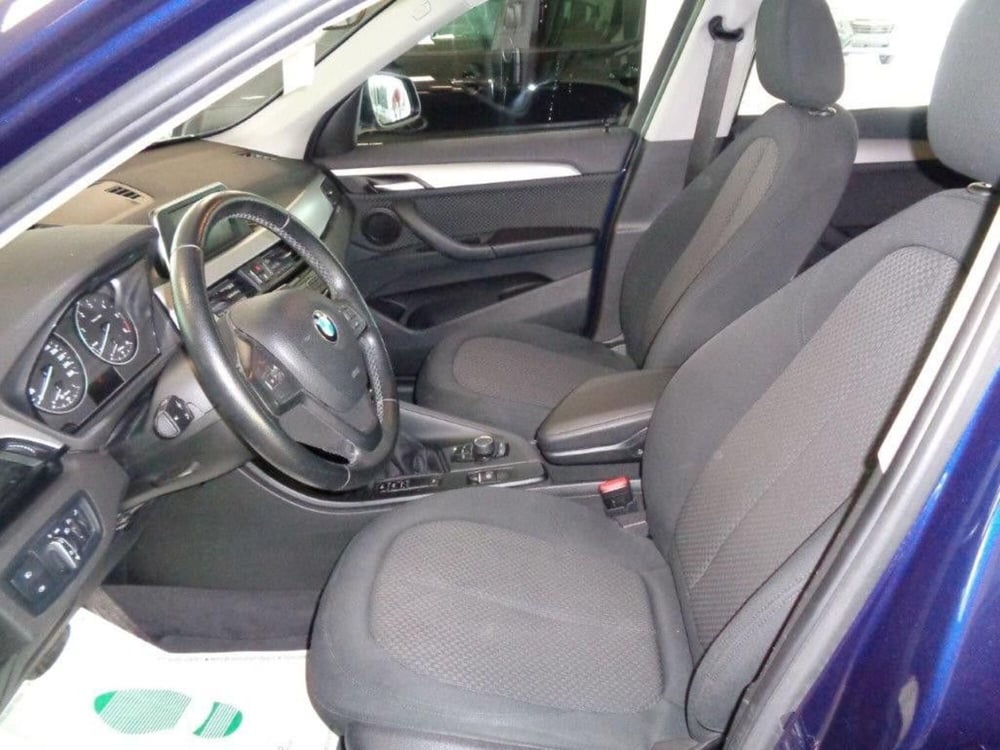 BMW X1 usata a Torino (3)