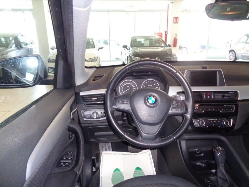 BMW X1 usata a Torino (4)