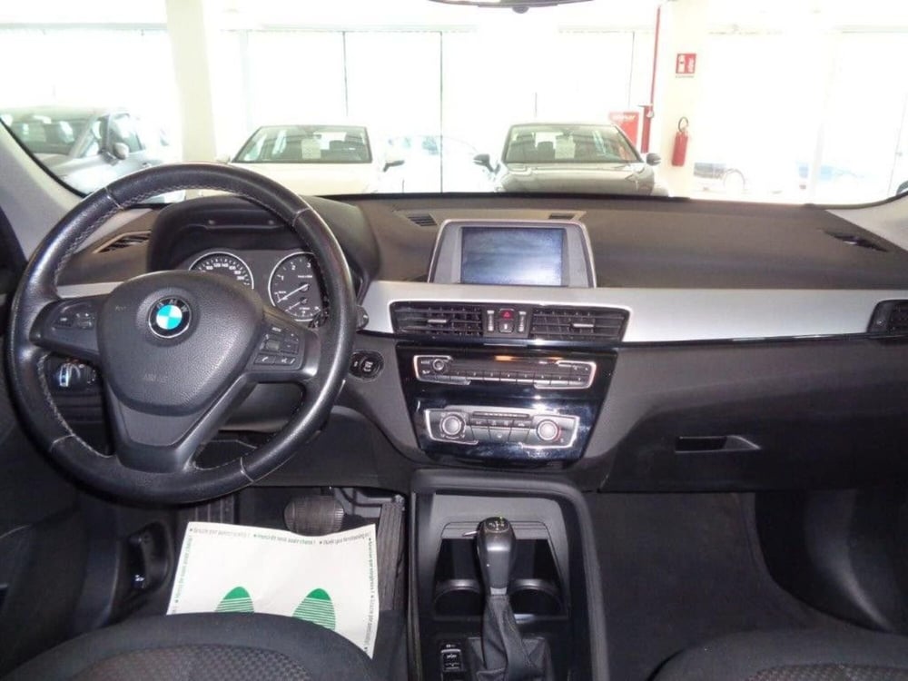 BMW X1 usata a Torino (5)