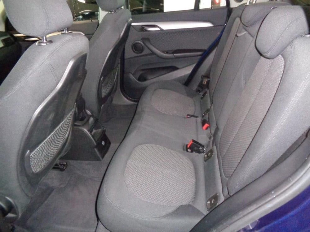 BMW X1 usata a Torino (6)