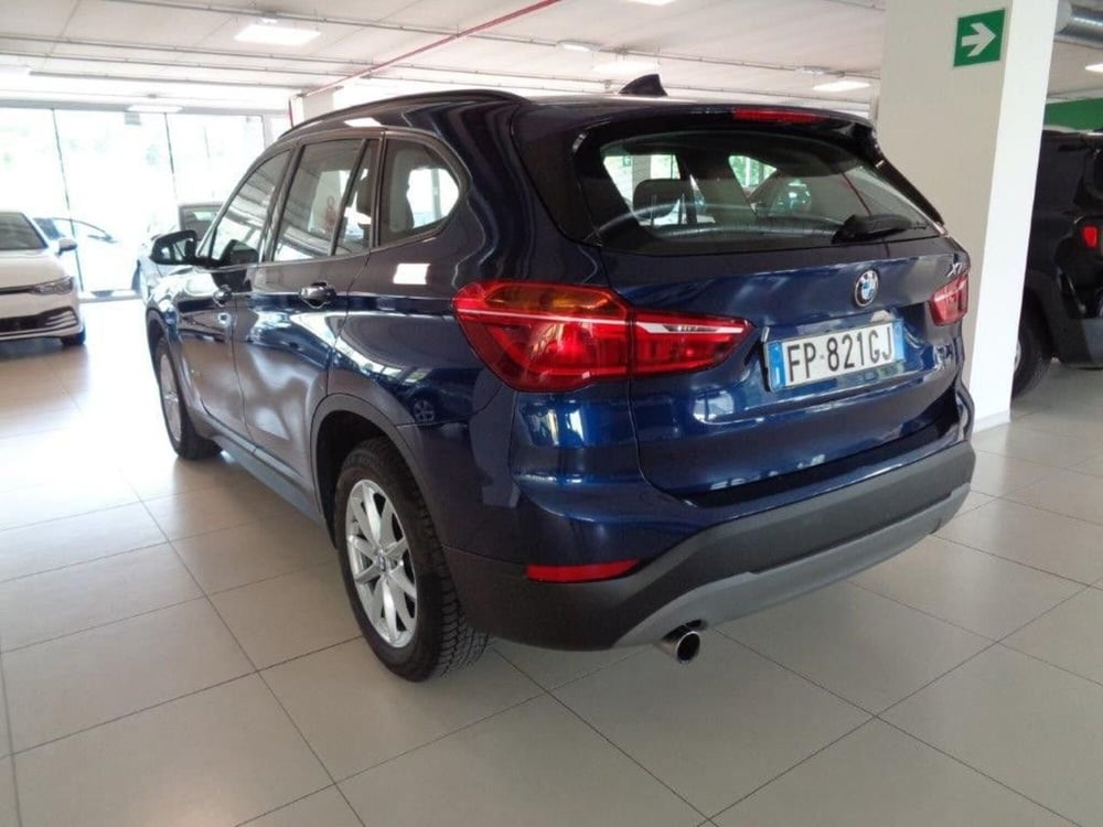 BMW X1 usata a Torino (7)