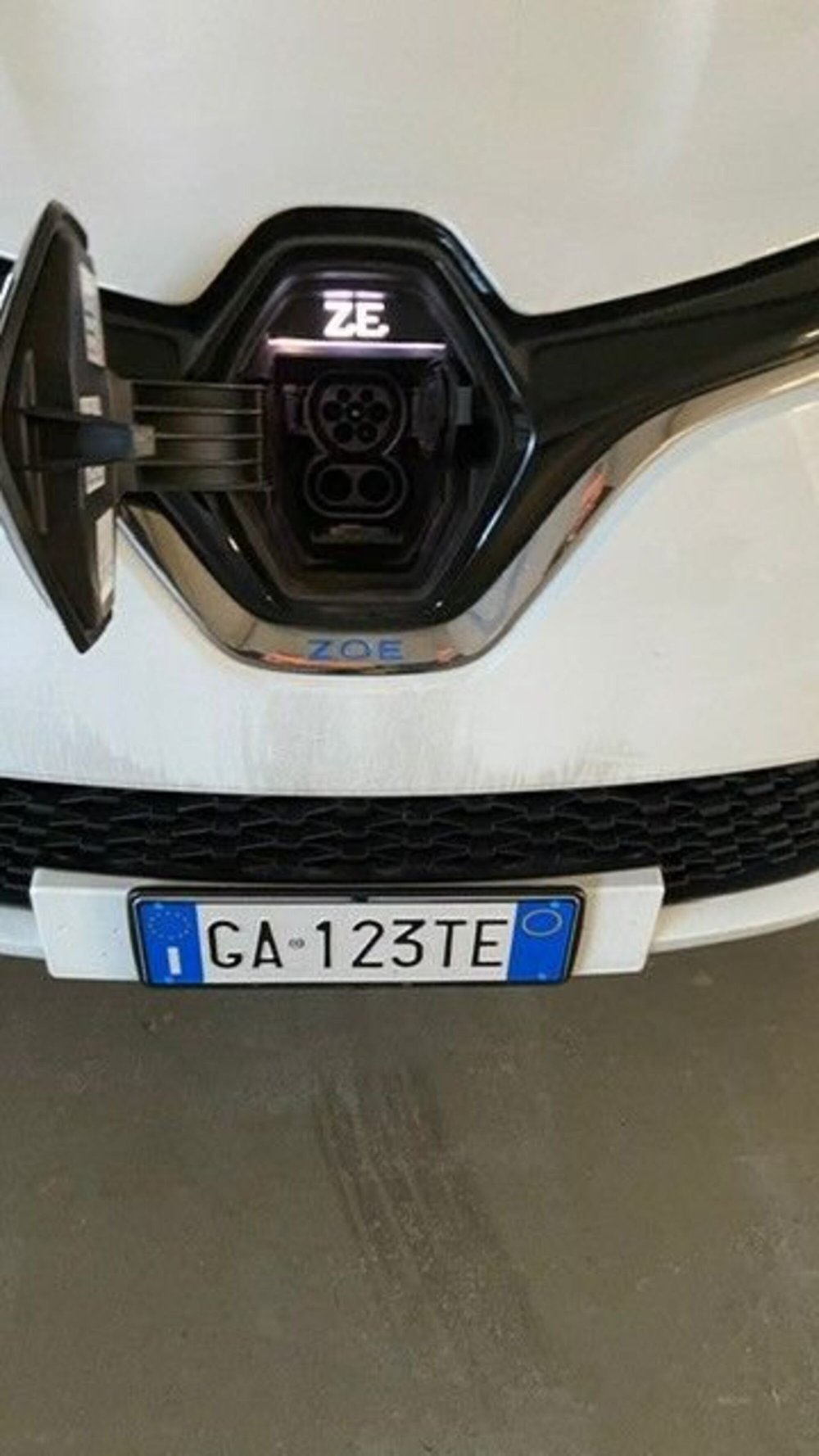 Renault Zoe usata a Parma (12)