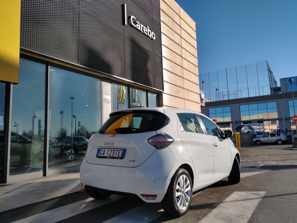 Renault Zoe usata a Parma (3)