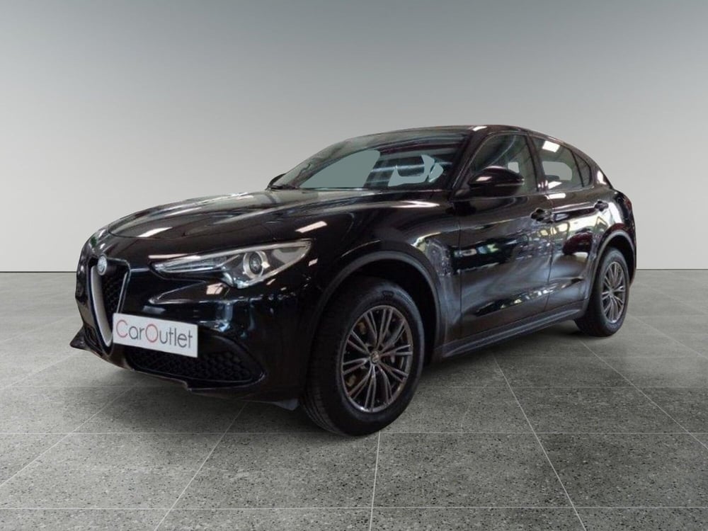 Alfa Romeo Stelvio usata a Torino
