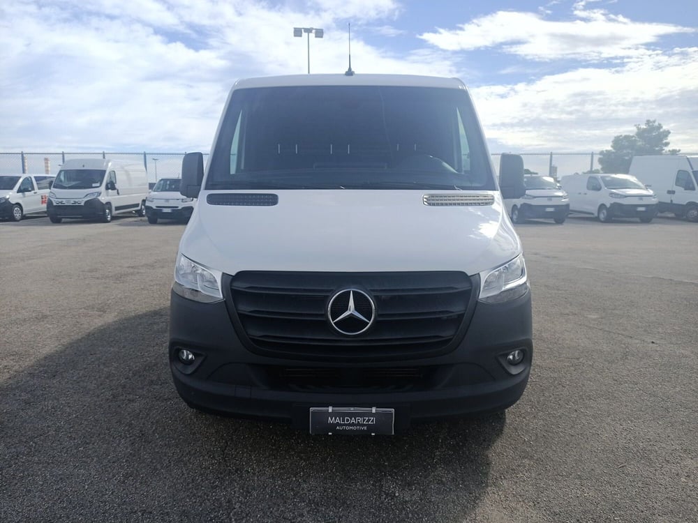 Mercedes-Benz Sprinter usata a Lecce