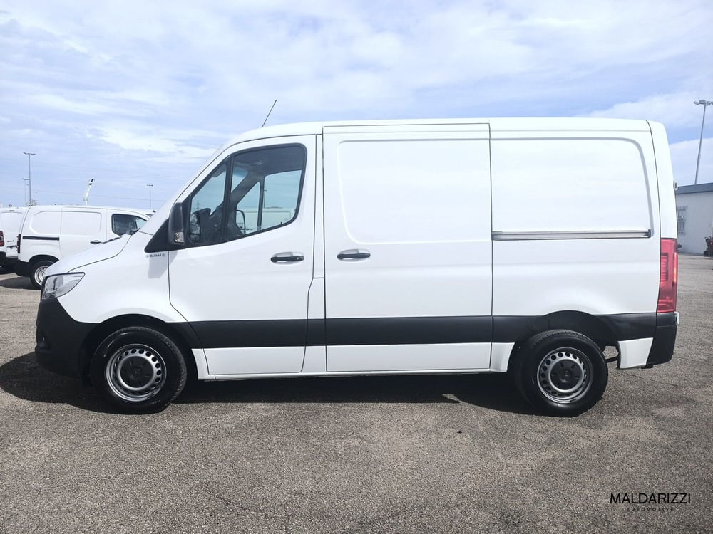 Mercedes-Benz Sprinter usata a Lecce (2)