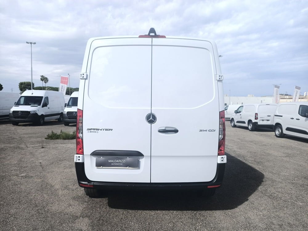 Mercedes-Benz Sprinter usata a Lecce (3)