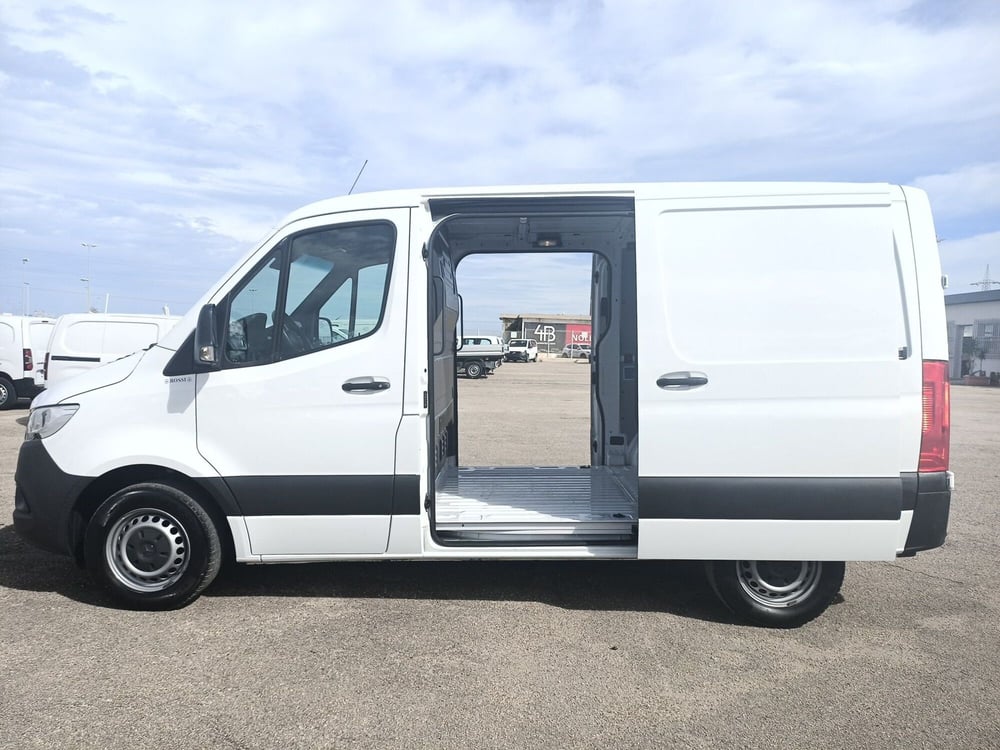 Mercedes-Benz Sprinter usata a Lecce (5)