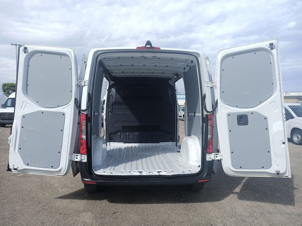 Mercedes-Benz Sprinter usata a Lecce (6)