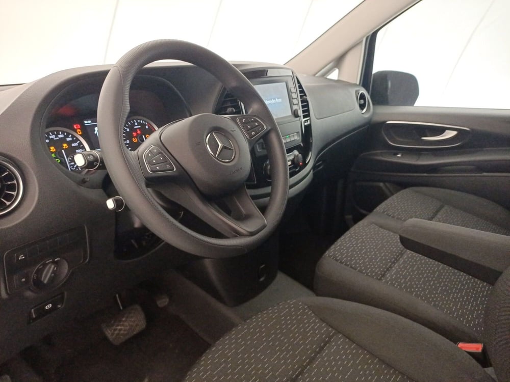 Mercedes-Benz Vito usata a Lecce (5)