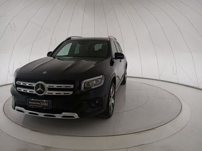 Mercedes-Benz GLB 200 d AMG Line Premium auto del 2021 usata a Matera